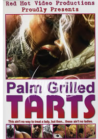 Palm Grilled Tarts
