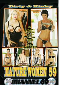 Dirty & Kinky Mature Women 59