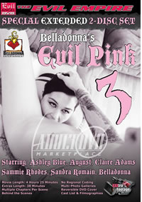 Belladonna's Evil Pink 3
