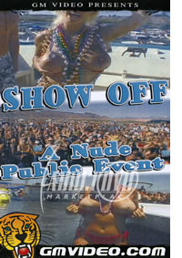 Show Off: A Nude Public Event