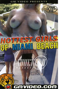 Hottest Girls Of Miami Beach