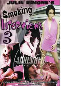 Julie Simones Smoking Interviews 3