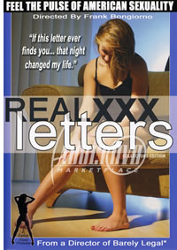 Real XXX Letters 1
