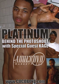 Platinum Behind The Photo Shoot
