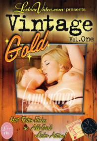 Vintage Gold 1 All Girl