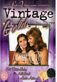 Vintage Gold 3 All Girl