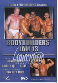 Bodybuilders Jam 13