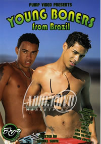 Young Boners From Brazil