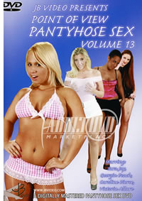 POV Pantyhose Sex 13