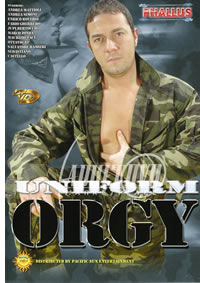 Uniform Orgy