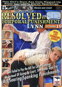 Resolved By Corporal Punishment 19
