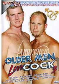 Older Men Love Cock 3