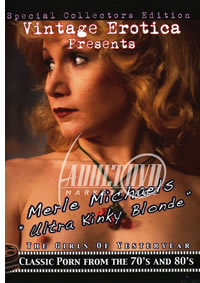 Merle Michaels: Ultra Kinky Blonde