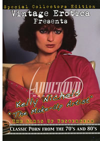 Kelly Nichols: The Make-Up Artist