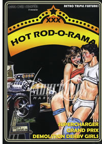 XXX Hot Rod O Rama