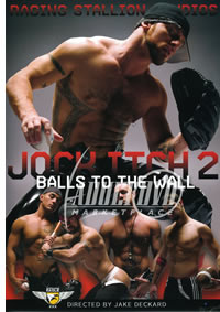 Jock Itch 2 Balls To The Wall