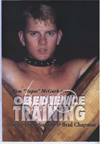 Obedience Training (Re-release)