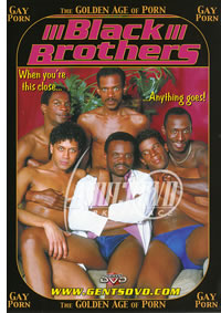 Golden Age Of Gay Porn Black Brother