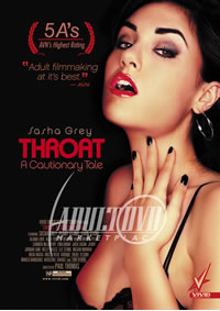 Throat A Cautionary Tale (Blu-Ray)