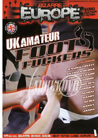 Uk Amateur Foot Fuckers