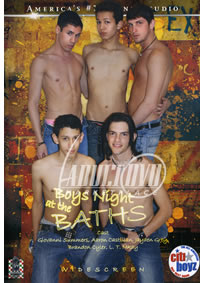 Boys Night At The Baths
