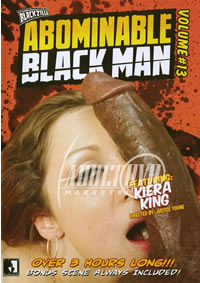 Abominable Black Man 13