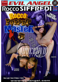 Rocco Puppet Master 5