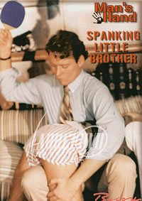 Spanking Little Brother