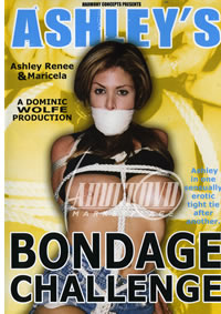 Ashleys Bondage Challenge