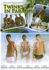 Twinks In Paradise