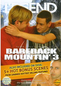 Bareback Mountin' 3
