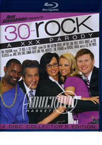 30 Rock A XXX Parody (Blu-Ray)