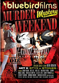 Murder Mystery Weekend 3
