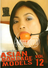 Asian Bondage Models 12