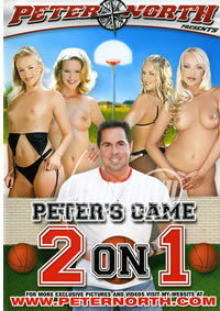 Peter Norths Game Of 2 On 1
