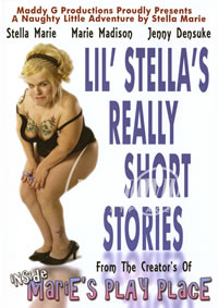 Lil Stellas Really Short Stories