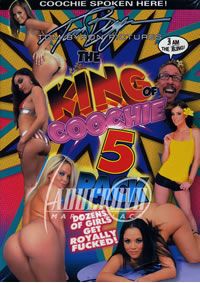5pk King Of Coochie Vol 1-5