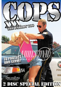 Cops XXX Parody Too