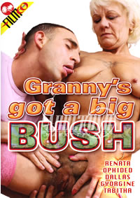 Grannys Got A Big Bush