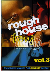 Rough House Raw 3