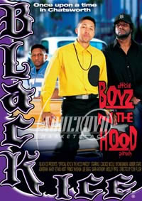 Official Boyz In The Hood Parody
