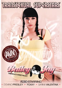 Transsexual Superstars Bailey Jay