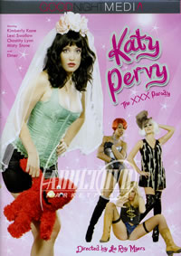 Katy Pervy The XXX Parody