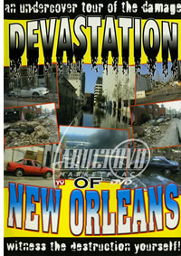Devestation Of New Orleans