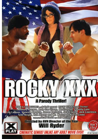 Rocky XXX A Parody Thriller