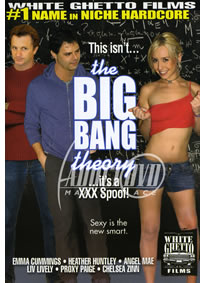 This Isn't The Big Bang Theory XXX
