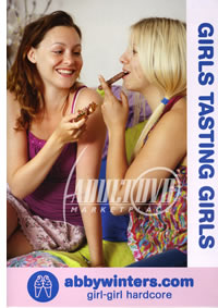 Girls Tasting Girls