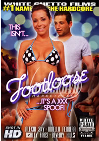This Isnt Footloose Its A XXX Spoof