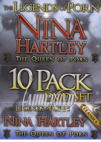 10pk Nina Hartley Coll Box