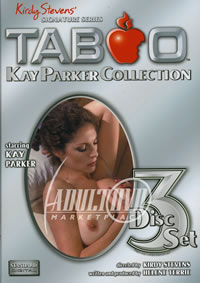 3pk Taboo Kay Parker Collection